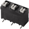Tb, Wire To Brd, 5Pos, 16Awg, Smd; Pitch Spacing Weidmuller - 52AC8315 - Newark, An Avnet Company