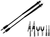 Universal Test Lead Kit; Kit Contents Abbatron Hh Smith - 44F7413 - Newark, An Avnet Company