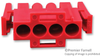 Plug & Socket Housing, Plug, Nylon; Product Range Amp Te Connectivity - 10H0045 - Newark, An Avnet Company