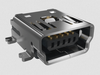 MINI USB - 10033526-N3212LF - Amphenol Communications Solutions