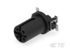 Standard Circular Connectors - 454003-E - TE Connectivity
