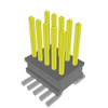 Headers, Male Pins - FTR-105-01-L-D-ND - DigiKey