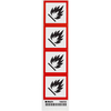 Labels, Stickers, Decals - Preprinted - 2267-118823-ND - DigiKey