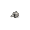 3/4 O.D. All Stainless Steel Idler Mounted on two Ball Bearings - A 7Y 5-IS6225 - Stock Drive Products & Sterling Instrument - SDP/SI