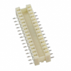 Arrays, Edge Type, Mezzanine (Board to Board) - A119317TR-ND - DigiKey