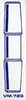 Adapters: Straight-Male - VM723-01 - VM Glass Co.