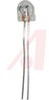 Lamp; Incandescent, T-1 Wire Term. (short), 28 V; 0.024 A, 0.15 MSCP, 1500 hrs - 70152488 - Allied Electronics, Inc.