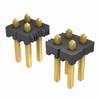 Headers, Male Pins - MTLW-105-05-G-D-170-ND - DigiKey