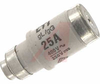Fuse;Neozed;Slow Blow;25A;Sz D02;Class gL/gG;Dims 0.43x1.42