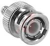 connector,rf coaxial,bnc straight plug,crimp-crimp,for belden 89907 cable,50 ohm - 70142863 - Allied Electronics, Inc.