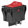 High Inrush 10 & 16 AMP Rockers -- JWL21RC1A - Image