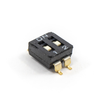 Dip Switches -- 1400-KAE02TGGR - Image