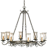 9298 Mid. Chandeliers-Glass Up - 675441 - Capital Lighting, Inc.