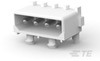 PCB Headers & Receptacles - 827001-2 - TE Connectivity