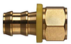 Female Pipe (NPTF Threads) POFFP Series -- POFFP-0806