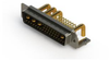 Combo D-Sub Conn, R/a Plug, Dd-36W4, Th; Product Range Edac - 56AJ8165 - Newark, An Avnet Company