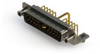Combo D-Sub Conn, R/a Plug, Db-21W1, Th; Product Range Edac - 56AJ7250 - Newark, An Avnet Company