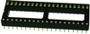 Dip Socket, 40 Position, Through Hole; No. Of Contacts Amphenol Communications Solutions - 53K0892 - Newark, An Avnet Company