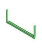 Card Edge Conn, Single, 39Pos, Th; Card Edge Connector Type Edac - 64AJ0182 - Newark, An Avnet Company