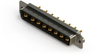 Combo D-Sub Conn, Plug, Dc-8W8, Th; Product Range Edac - 52AJ2049 - Newark, An Avnet Company