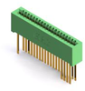 Card Edge Conn, Dual, 40Pos, Wire Wrapos; Card Edge Connector Type Edac - 64AJ6906 - Newark, An Avnet Company