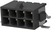 Wtb Conn, Header, 8Pos, 2Row, 3Mm; No. Of Contacts Amp Te Connectivity - 16M4221 - Newark, An Avnet Company
