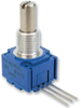 Rotary Potentiometer, Cermet, 93 Series, 5 Kohm, Linear, 1, 2 W, Panel Rohs Compliant Bourns - 42Y2141 - Newark, An Avnet Company