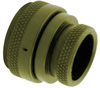 Backshell, Size 11, 21.59Mm; Connector Shell Size Amphenol Pcd - 04P6708 - Newark, An Avnet Company