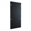 Rack Mounting Solutions - Server Racks and Cabinets - Assembled - H1SP48U48BK - Hammond Manufacturing Company Inc.