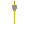 Headers, Male Pins - BBS-101-T-C-ND - DigiKey