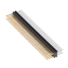 Headers, Male Pins - TMS-140-21-S-D-ND - DigiKey