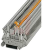 Universal terminal block AWG: 26 - 12 current: 20 A, Nominal voltage: 400 V - 70170187 - Allied Electronics, Inc.