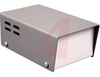 Enclosure;Instrument;Ventilated;18ga.Steel;3.63W x 7.0L x 2.75H;Feet/Hdwr Incl. - 70165891 - Allied Electronics, Inc.