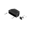 D-Sub, D-Shaped Connector Backshells, Hoods - 626-16-003290E-ND - DigiKey