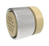 MS Series Vacuum Side Connector, 19 pin, 1000V, 5A, - A8276-4-CN - MPF Products, INC.