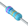 Through Hole Resistors - 2019-MF1/4DCT52R7683FCT-ND - DigiKey