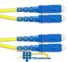 Panduit® SC to SC Singlemode Duplex Patch Cord - F9D3-3M3Y - TelephoneStuff.com