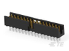 PCB Headers & Receptacles - 1-2539086-6 - TE Connectivity