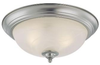 20015-SN Flush Mounts-Bowl Style - 360663 - Capital Lighting, Inc.