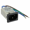 Power Entry Connectors - Inlets, Outlets, Modules - 1144-1150-ND - DigiKey