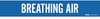 Self-Sticking Vinyl Pipe Marker - 7334-1HV - Brady Corporation
