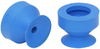 Flat suction cup (round) SGA 13 PU-55 N029 - 10.01.01.00571 - Schmalz Inc.