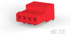 Rectangular Wire & Cable Connectors & Housings - 3-641237-4 - TE Connectivity