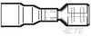 Quick Disconnects - CC2628-000 - TE Connectivity