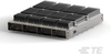 High Speed Pluggable IO Connectors & Cages - 2343988-2 - TE Connectivity