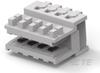 Standard Edge Connectors - 2311500-4 - TE Connectivity