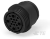 Circular Power Connectors - 796330-1 - TE Connectivity