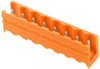 Terminal Block, Header, 6Pos, Th; Gender Weidmuller - 72Y7038 - Newark, An Avnet Company