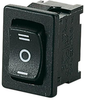 Rocker Sw, Spdt, 6A, 250Vac, Tht Rohs Compliant Marquardt - 32AK5187 - Newark, An Avnet Company