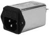 Filtered Iec Module, C14, 1A, Qc; Connector Type Astrodyne Tdi - 85AJ1444 - Newark, An Avnet Company